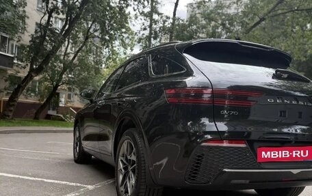 Genesis GV70, 2021 год, 30 фотография