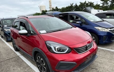 Honda Fit, 2021 год, 890 911 рублей, 2 фотография