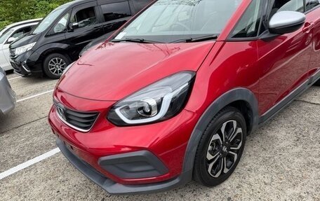 Honda Fit, 2021 год, 890 911 рублей, 4 фотография