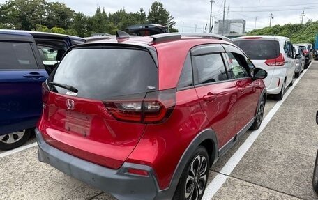 Honda Fit, 2021 год, 890 911 рублей, 3 фотография