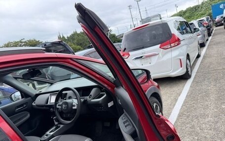 Honda Fit, 2021 год, 890 911 рублей, 11 фотография