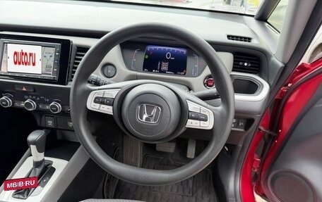 Honda Fit, 2021 год, 890 911 рублей, 8 фотография