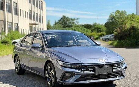 Hyundai Elantra, 2026 год, 1 570 000 рублей, 3 фотография