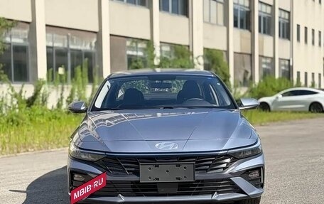 Hyundai Elantra, 2026 год, 1 570 000 рублей, 2 фотография