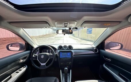 Suzuki Vitara II рестайлинг, 2018 год, 1 190 095 рублей, 8 фотография