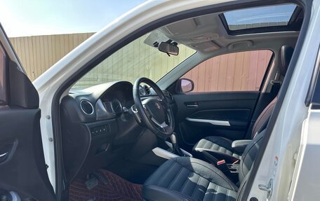 Suzuki Vitara II рестайлинг, 2018 год, 1 190 095 рублей, 7 фотография