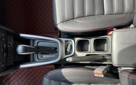 Suzuki Vitara II рестайлинг, 2018 год, 1 190 095 рублей, 21 фотография