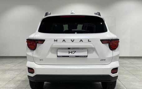 Haval H7, 2026 год, 4 157 010 рублей, 5 фотография