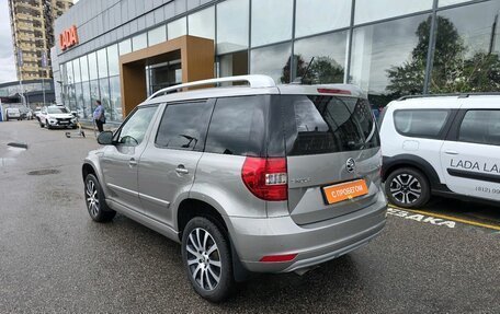 Skoda Yeti I рестайлинг, 2017 год, 1 479 000 рублей, 3 фотография