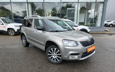 Skoda Yeti I рестайлинг, 2017 год, 1 479 000 рублей, 2 фотография