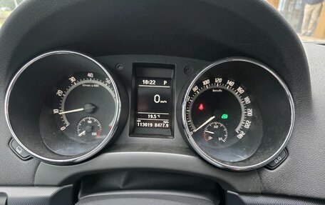 Skoda Yeti I рестайлинг, 2017 год, 1 479 000 рублей, 8 фотография