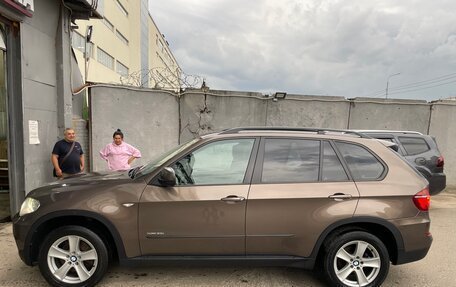 BMW X5, 2012 год, 1 900 000 рублей, 4 фотография