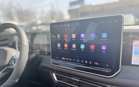 Volkswagen Tiguan, 2026 год, 5 150 000 рублей, 15 фотография
