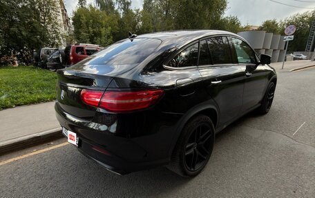 Mercedes-Benz GLE Coupe, 2016 год, 3 750 000 рублей, 4 фотография