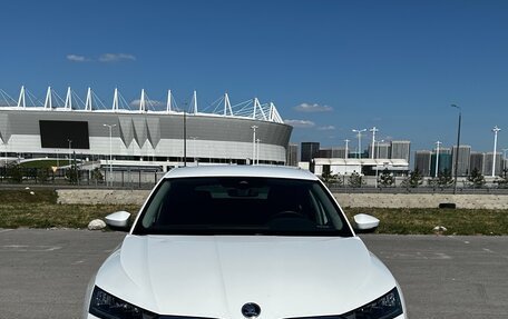 Skoda Octavia IV, 2020 год, 2 350 000 рублей, 2 фотография