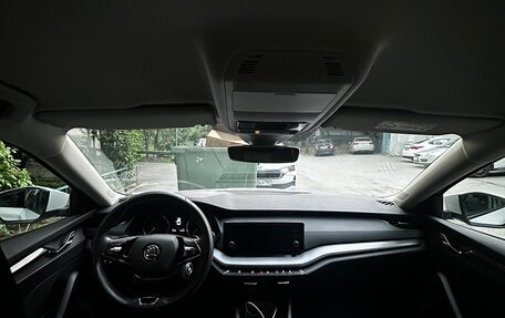 Skoda Octavia IV, 2020 год, 2 350 000 рублей, 8 фотография
