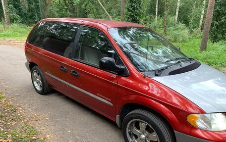 Dodge Caravan IV, 2000 год, 310 000 рублей, 3 фотография