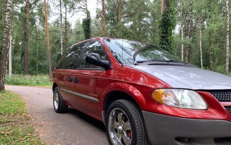 Dodge Caravan IV, 2000 год, 310 000 рублей, 6 фотография