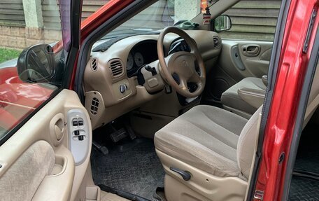 Dodge Caravan IV, 2000 год, 310 000 рублей, 13 фотография