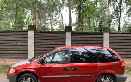 Dodge Caravan IV, 2000 год, 310 000 рублей, 5 фотография