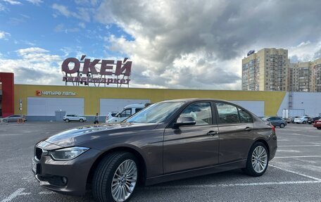 BMW 3 серия, 2014 год, 1 700 000 рублей, 3 фотография
