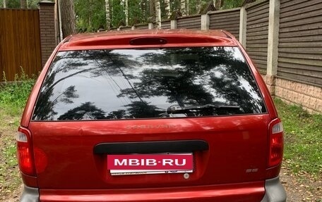 Dodge Caravan IV, 2000 год, 310 000 рублей, 8 фотография