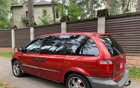 Dodge Caravan IV, 2000 год, 310 000 рублей, 4 фотография