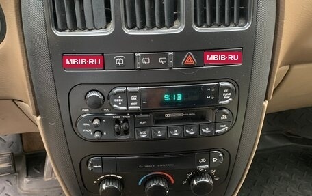 Dodge Caravan IV, 2000 год, 310 000 рублей, 14 фотография