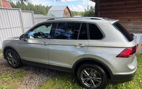 Volkswagen Tiguan II, 2017 год, 2 500 000 рублей, 7 фотография