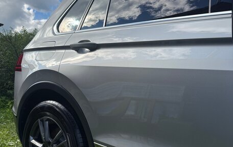 Volkswagen Tiguan II, 2017 год, 2 500 000 рублей, 10 фотография