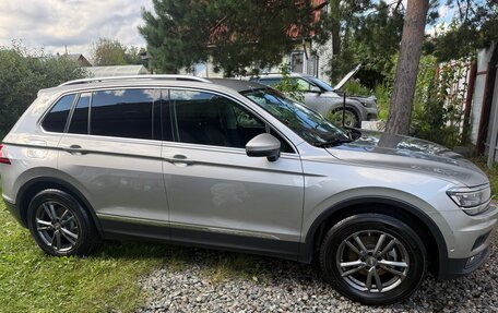 Volkswagen Tiguan II, 2017 год, 2 500 000 рублей, 11 фотография