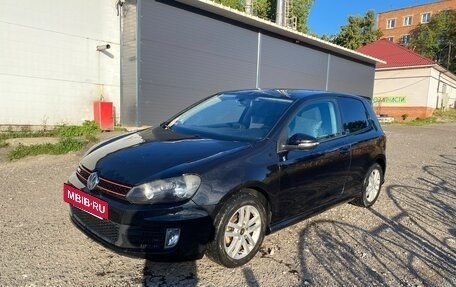 Volkswagen Golf VI, 2010 год, 720 000 рублей, 2 фотография