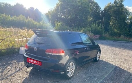 Volkswagen Golf VI, 2010 год, 720 000 рублей, 4 фотография
