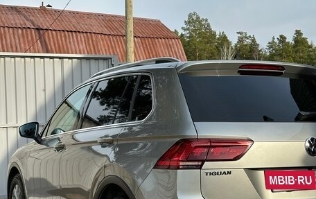 Volkswagen Tiguan II, 2017 год, 2 500 000 рублей, 4 фотография