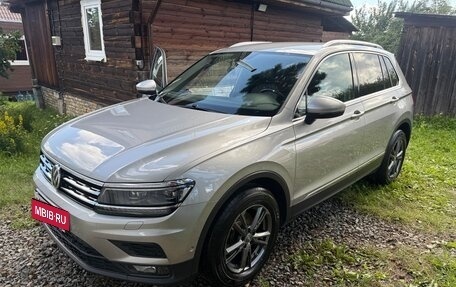 Volkswagen Tiguan II, 2017 год, 2 500 000 рублей, 8 фотография