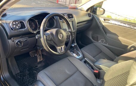 Volkswagen Golf VI, 2010 год, 720 000 рублей, 7 фотография