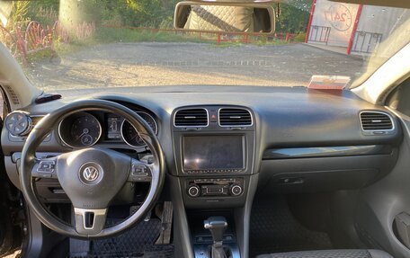 Volkswagen Golf VI, 2010 год, 720 000 рублей, 9 фотография