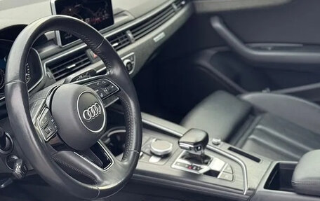 Audi A4, 2018 год, 2 500 000 рублей, 5 фотография