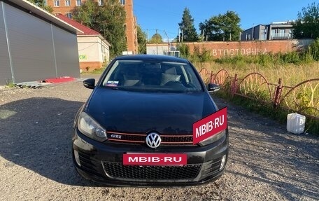 Volkswagen Golf VI, 2010 год, 720 000 рублей, 3 фотография