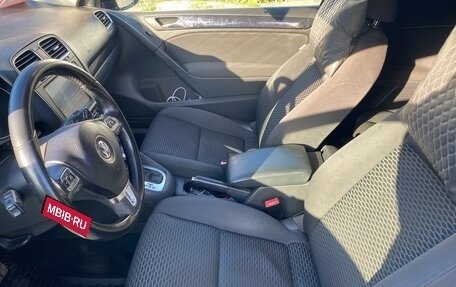 Volkswagen Golf VI, 2010 год, 720 000 рублей, 10 фотография