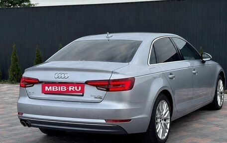 Audi A4, 2018 год, 2 500 000 рублей, 2 фотография