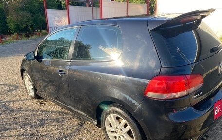 Volkswagen Golf VI, 2010 год, 720 000 рублей, 6 фотография