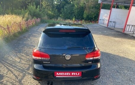 Volkswagen Golf VI, 2010 год, 720 000 рублей, 5 фотография
