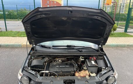 Chevrolet Aveo III, 2013 год, 550 000 рублей, 6 фотография