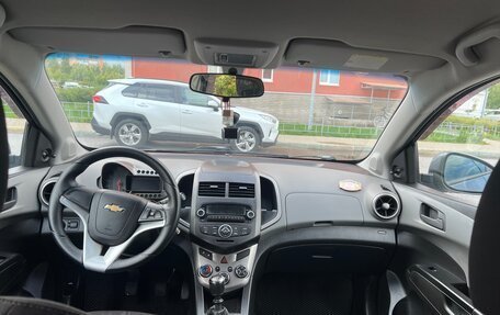 Chevrolet Aveo III, 2013 год, 550 000 рублей, 5 фотография