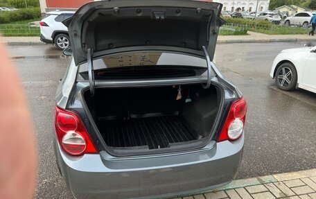 Chevrolet Aveo III, 2013 год, 550 000 рублей, 9 фотография