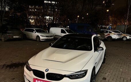 BMW M4, 2018 год, 6 000 000 рублей, 22 фотография