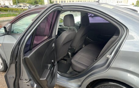Chevrolet Aveo III, 2013 год, 550 000 рублей, 12 фотография