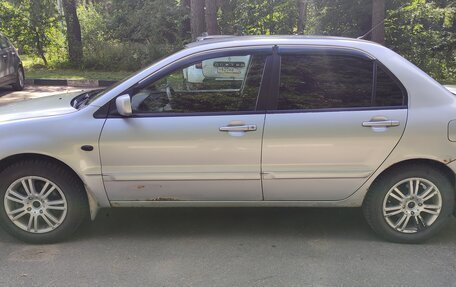 Mitsubishi Lancer IX, 2006 год, 250 000 рублей, 7 фотография