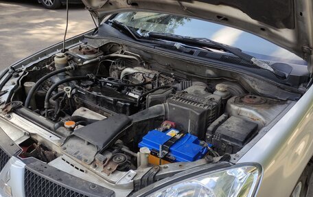 Mitsubishi Lancer IX, 2006 год, 250 000 рублей, 10 фотография
